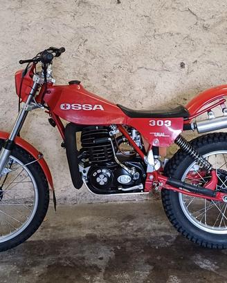Ossa 303 trial