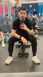 Buongiorno tutti spero che tutti stiano bene