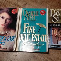 3 romanzi Danielle Steel