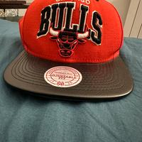Set cappelli snapback Jordan e Chicago Bulls