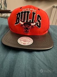 Set cappelli snapback Jordan e Chicago Bulls