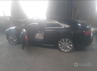 Audi a5 3.0 v6