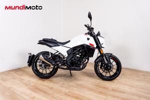 PEUGEOT PM-01 125 - 2024