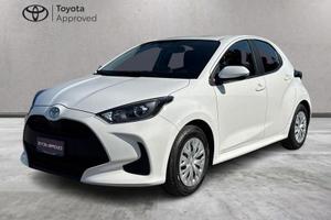 Toyota Yaris 1.5 VVT-iE Hybrid Active E-CVT