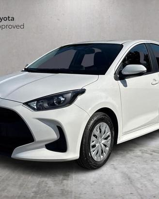 Toyota Yaris 1.5 VVT-iE Hybrid Active E-CVT