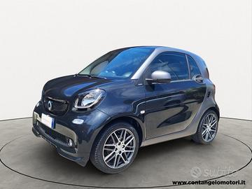 SMART ForTwo BRABUS 0.9 Turbo twinamic