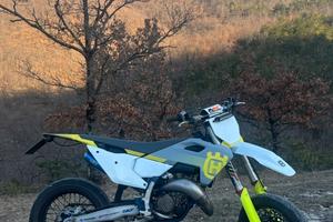 Husqvrna tc 125 2024- Prezzo trattabile