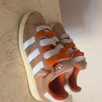 Adidas Campus Arancioni 40