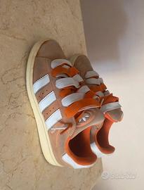Adidas Campus Arancioni 40