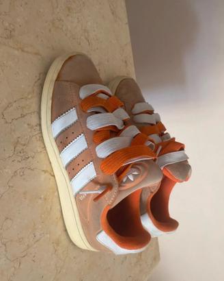 Adidas Campus Arancioni 40