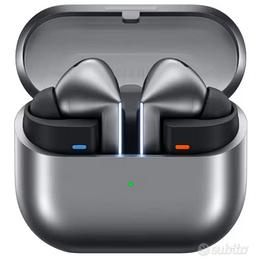 galaxy buds 3 pro + custodia originale samsung 