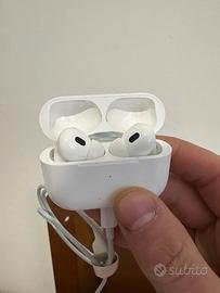 Air pods pro 2 con problema leggi bene