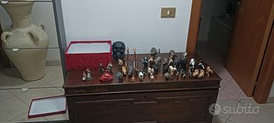 animali schleich/bullyland