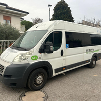 Fiat Ducato Pulmino 12 posti