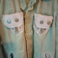 giacca guru donna militare 