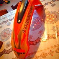 Parafango anteriore KTM EXC 125 2007 FACTORY