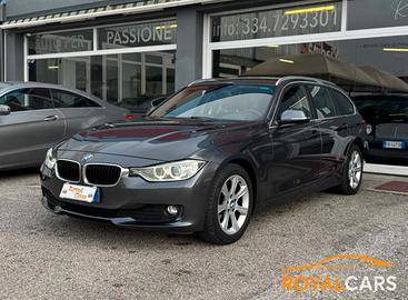 Bmw 318d Business aut.