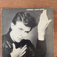 David Bowie   - Heroes