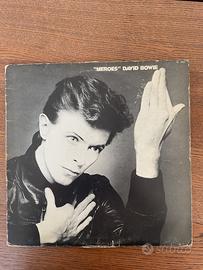 David Bowie   - Heroes