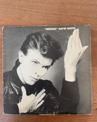 David Bowie   - Heroes