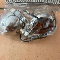 Frecce custom cromate