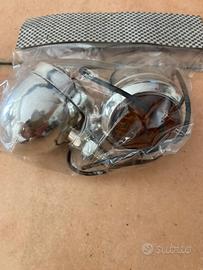 Frecce custom cromate