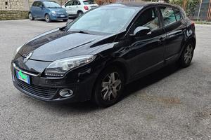 Renault Megane 1.5 dCi 110CV FULL OPTIONAL