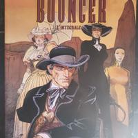 Bouncer: L'integrale (Magic Press)