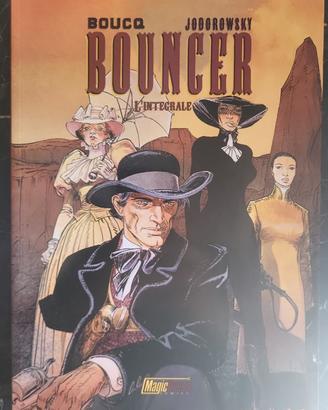 Bouncer: L'integrale (Magic Press)