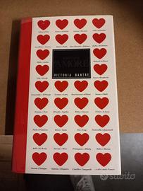 Antologia d’amore – Victoria Bantry