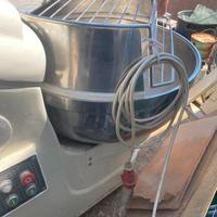 Impastatrice per forno 80 kg a forcella