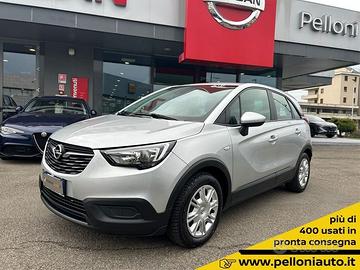 Opel Crossland X 1.2 KM GPL CERTIFICATI-GARA...