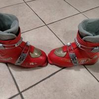 Scarponi sci bambino/a