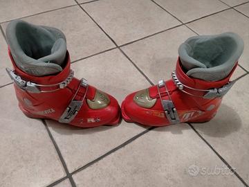 Scarponi sci bambino/a