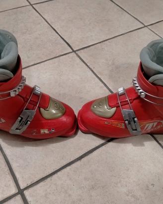 Scarponi sci bambino/a