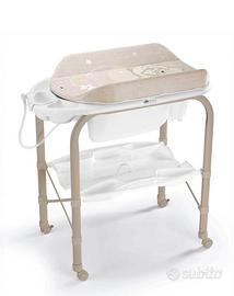 Fasciatoio culla e sacca