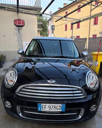 Mini Cooper D Clubman