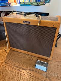 Fender Blues Deluxe Reissue Laquered Tweed