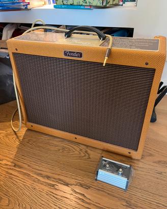Fender Blues Deluxe Reissue Laquered Tweed