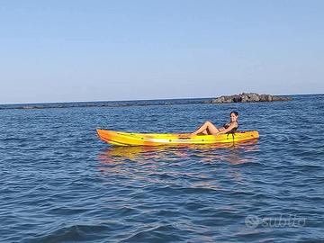 Kayak 2 posti + 1