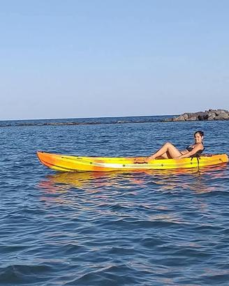 Kayak 2 posti + 1