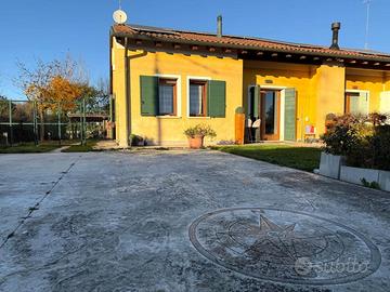 Rif.5003| bifamiliare scorze'