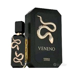 Veneno nero di French Avenue 