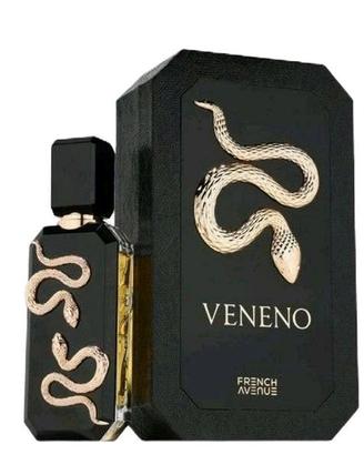 Veneno nero di French Avenue 
