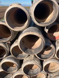 Tubo alluminio irrigazione 100mm