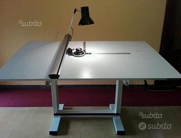 Tavolo da disegno BIEFFE-ZUCOR