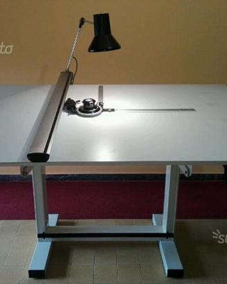Tavolo da disegno BIEFFE-ZUCOR