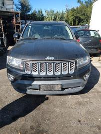 JEEP COMPASS(MK) 2.2 CRD SUV 2014 COD.MOTORE : 651