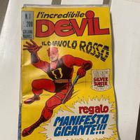 🦸Daredevil Editoriale Corno (n°1-100)🦸