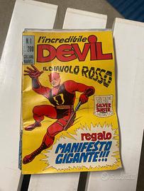 🦸Daredevil Editoriale Corno (n°1-100)🦸